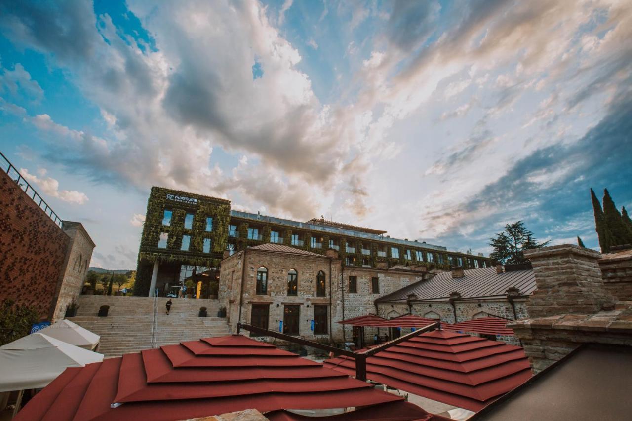 Tsinandali Estate, A Radisson Collection Hotel المظهر الخارجي الصورة The amphitheater