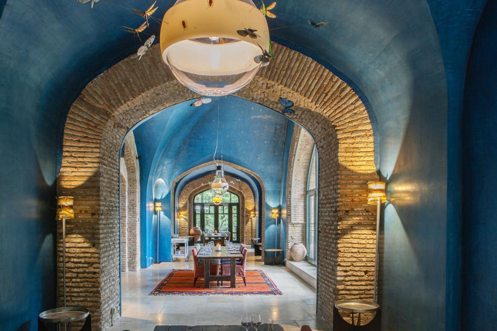 Tsinandali Estate, A Radisson Collection Hotel المظهر الخارجي الصورة