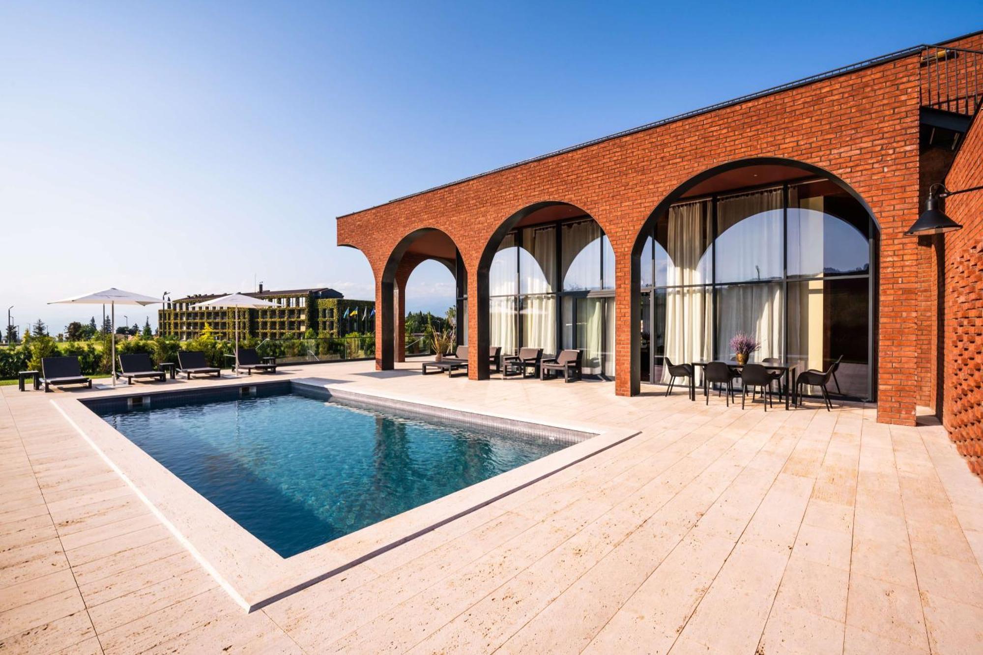 Tsinandali Estate, A Radisson Collection Hotel المظهر الخارجي الصورة