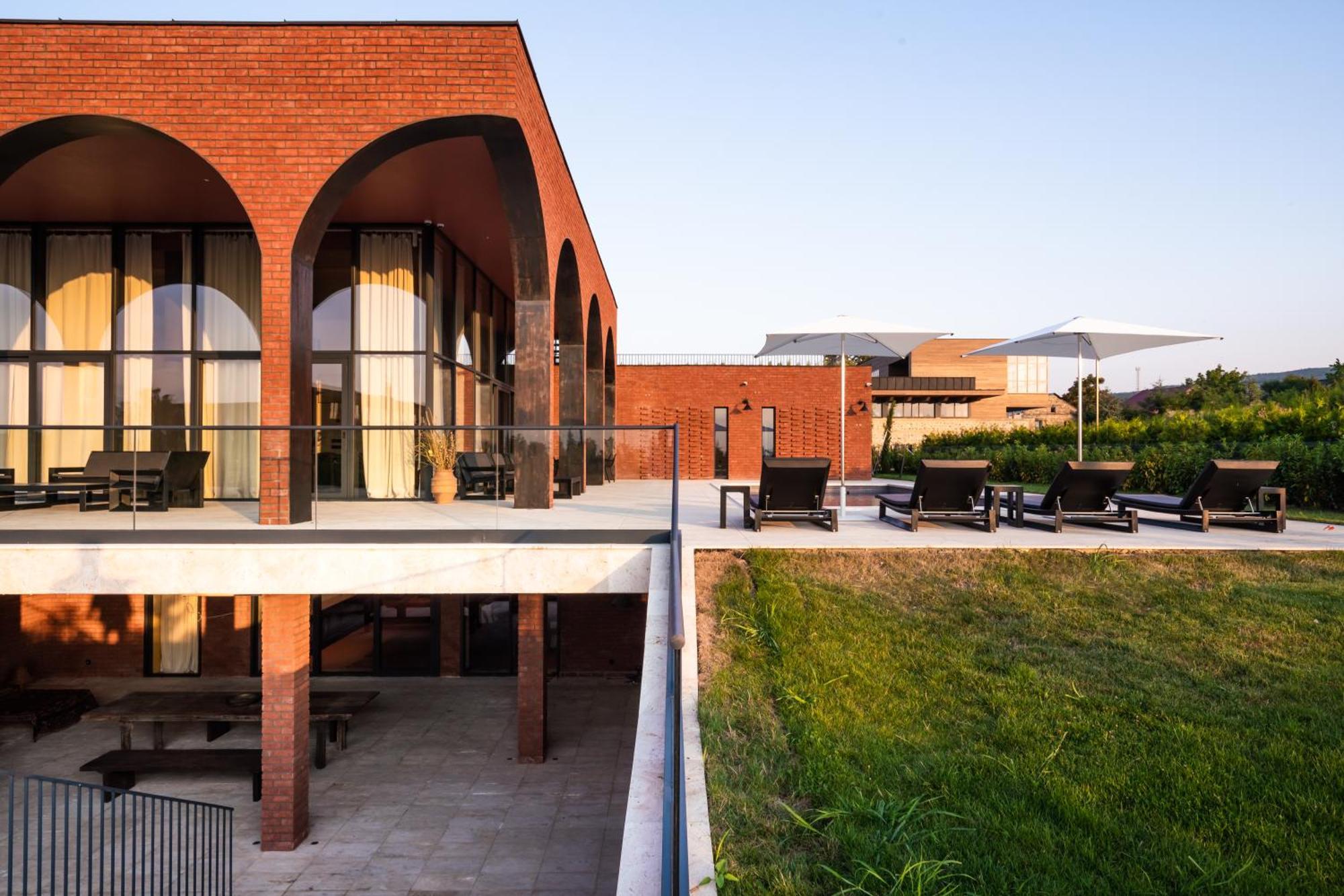 Tsinandali Estate, A Radisson Collection Hotel المظهر الخارجي الصورة